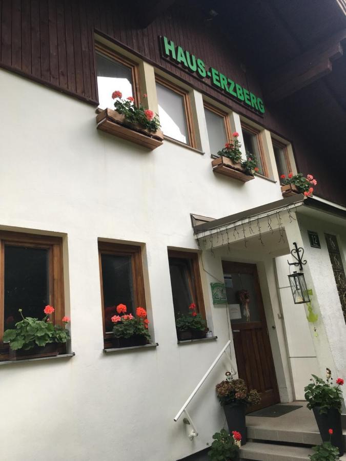 Haus-Erzberg Bed & Breakfast Vordernberg Luaran gambar